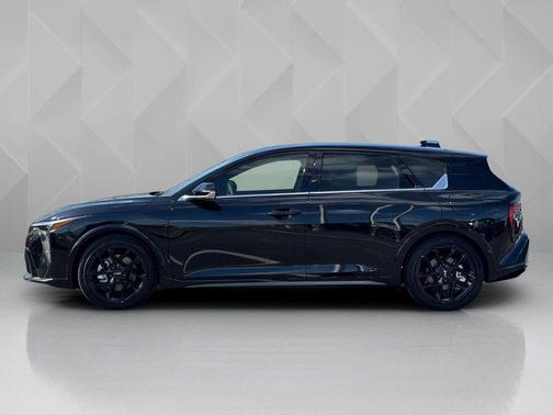 Black Pearl 2026 Kia K4 GT-Line Turbo