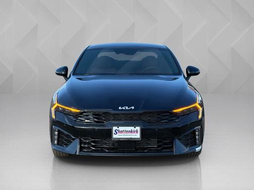 Aurora Black 2026 Kia K5 GT-Line FWD