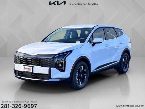 2026 Kia Sportage LX