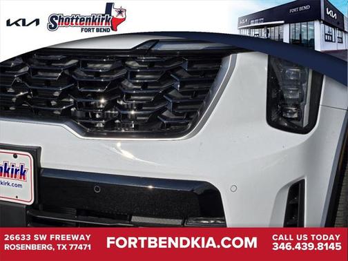 2025 Kia Sorento EX