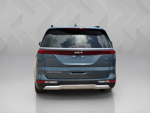 Astra Blue 2022 Kia Carnival SX Prestige