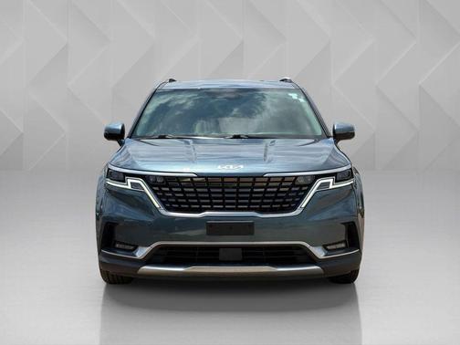 Astra Blue 2022 Kia Carnival SX Prestige