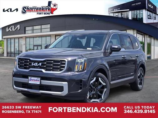 2025 Kia Telluride S