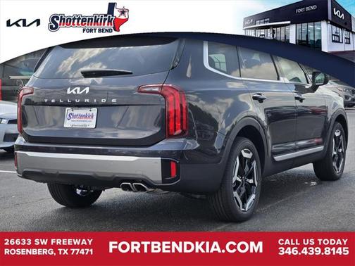 2025 Kia Telluride S
