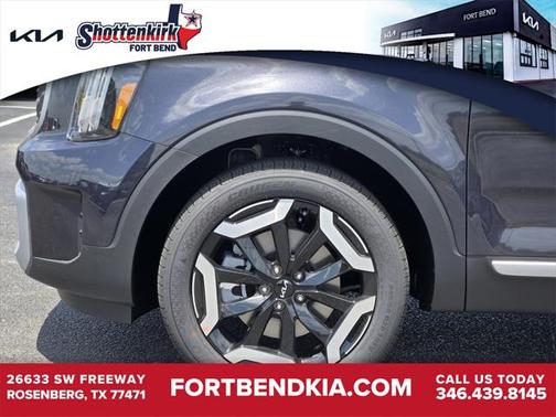 2025 Kia Telluride S