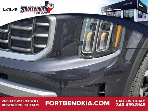 2025 Kia Telluride S