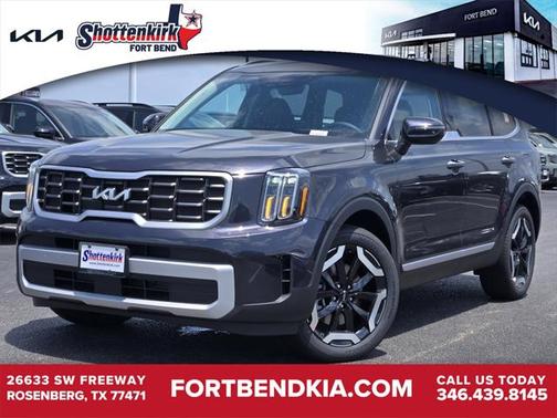 2025 Kia Telluride S