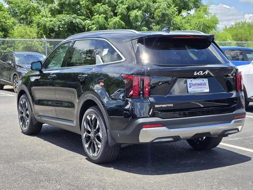 2025 Kia Sorento EX