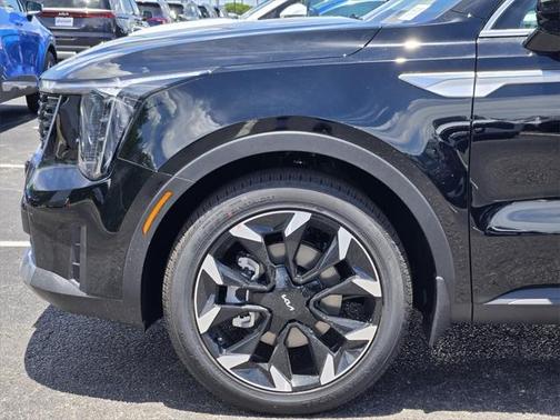 2025 Kia Sorento EX