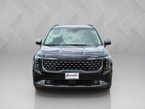 Aurora Black Pearl 2026 Kia Carnival SX