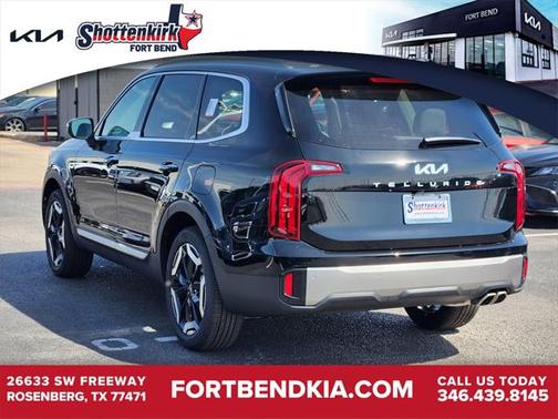 2025 Kia Telluride S