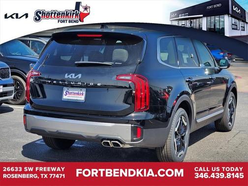 2025 Kia Telluride S