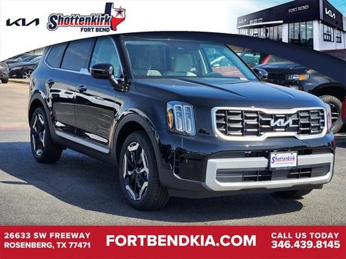 2025 Kia Telluride S