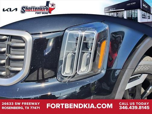 2025 Kia Telluride S
