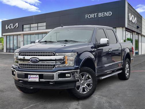 2020 Ford F-150 Lariat