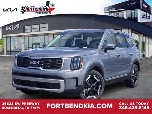 2025 Kia Telluride S
