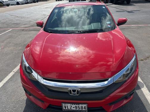 2018 Honda Civic EX-L