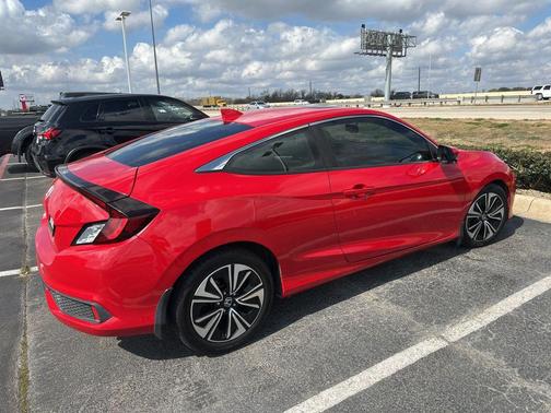 2018 Honda Civic EX-L
