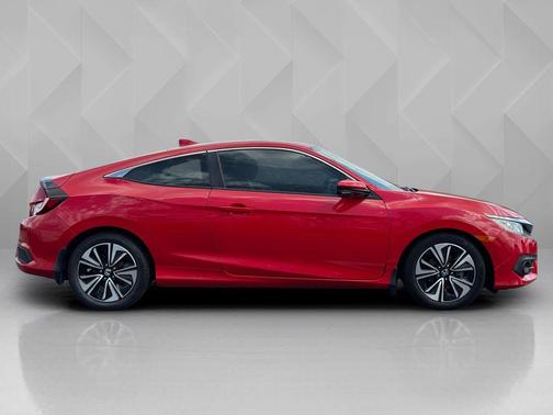 2018 Honda Civic EX-L