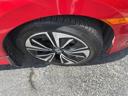 2018 Honda Civic EX-L