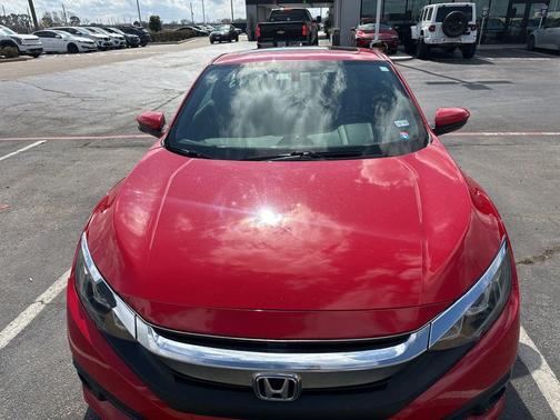 2018 Honda Civic EX-L