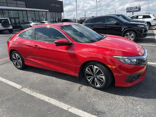 2018 Honda Civic EX-L