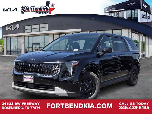 2026 Kia Carnival LXS