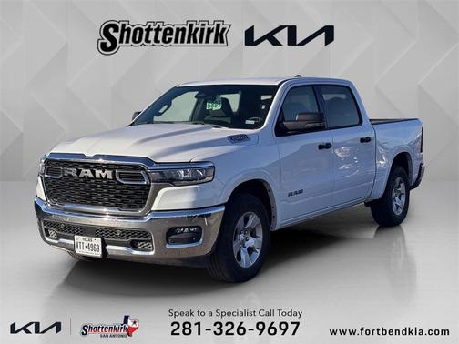 2025 RAM 1500 Big Horn/Lone Star