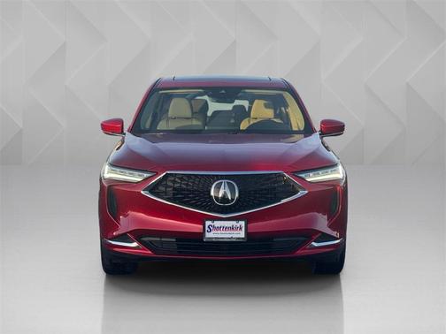 2022 Acura MDX Technology Package