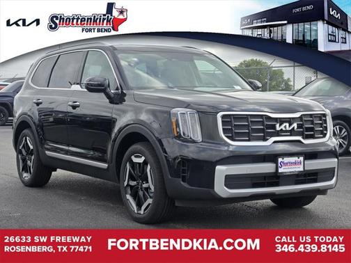2025 Kia Telluride S