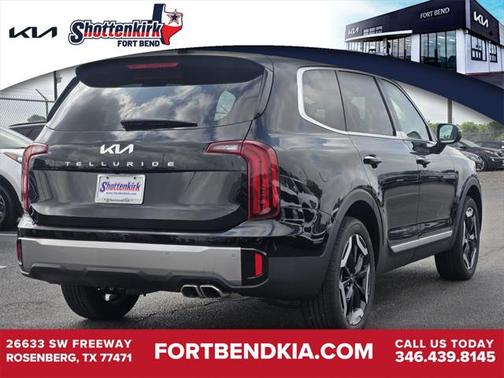 2025 Kia Telluride S