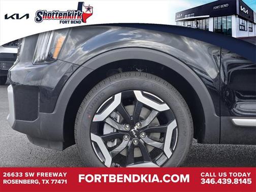 2025 Kia Telluride S