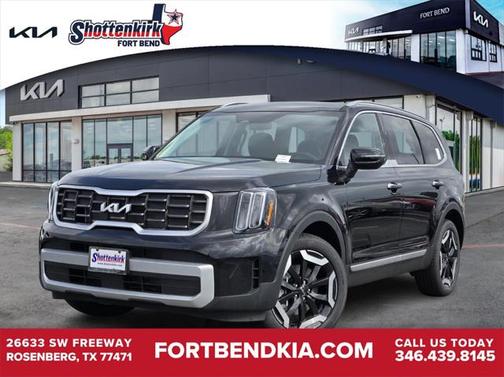 2025 Kia Telluride S