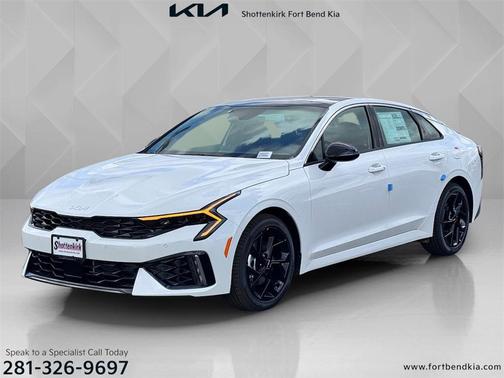 2026 Kia K5 GT-Line FWD