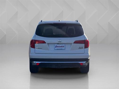 2017 Honda Pilot Elite