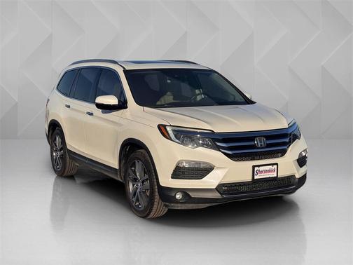 2017 Honda Pilot Elite