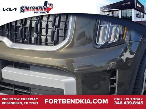 2025 Kia Telluride EX