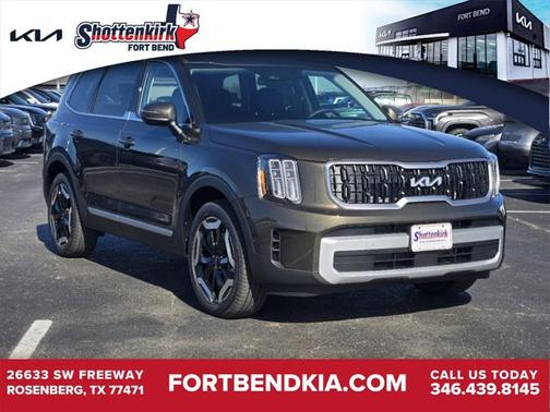2025 Kia Telluride EX