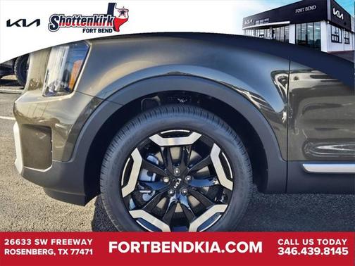 2025 Kia Telluride EX