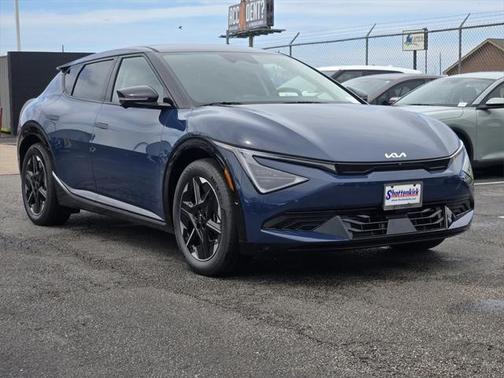 2025 Kia EV6 Wind