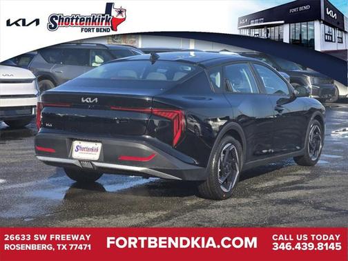 2025 Kia K4 EX