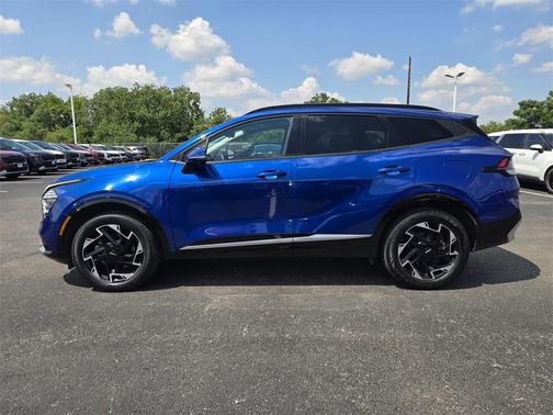 2023 Kia Sportage SX-Prestige