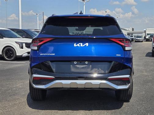 2023 Kia Sportage SX-Prestige