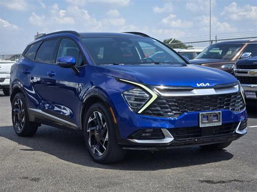 2023 Kia Sportage SX-Prestige
