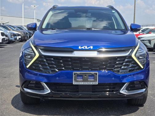 2023 Kia Sportage SX-Prestige