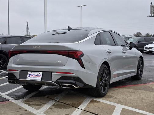 2026 Kia K5 GT