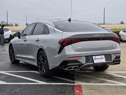 2026 Kia K5 GT