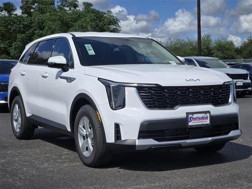 2026 Kia Sorento LX