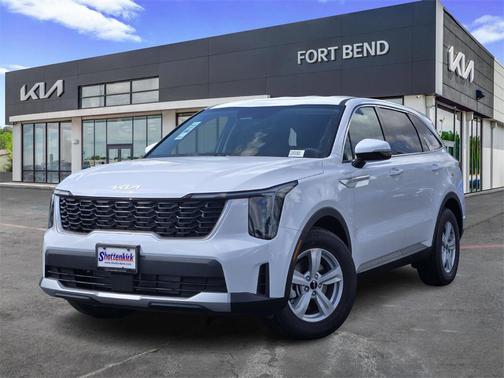 2026 Kia Sorento LX