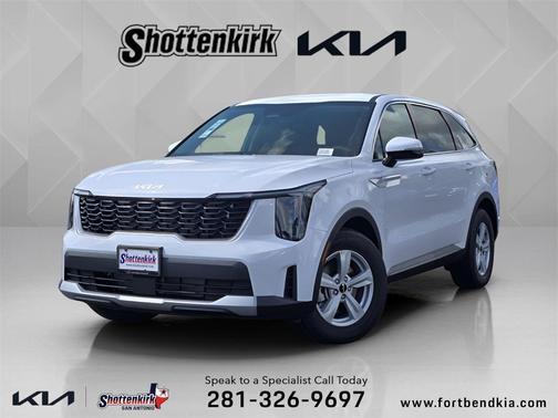 2026 Kia Sorento LX